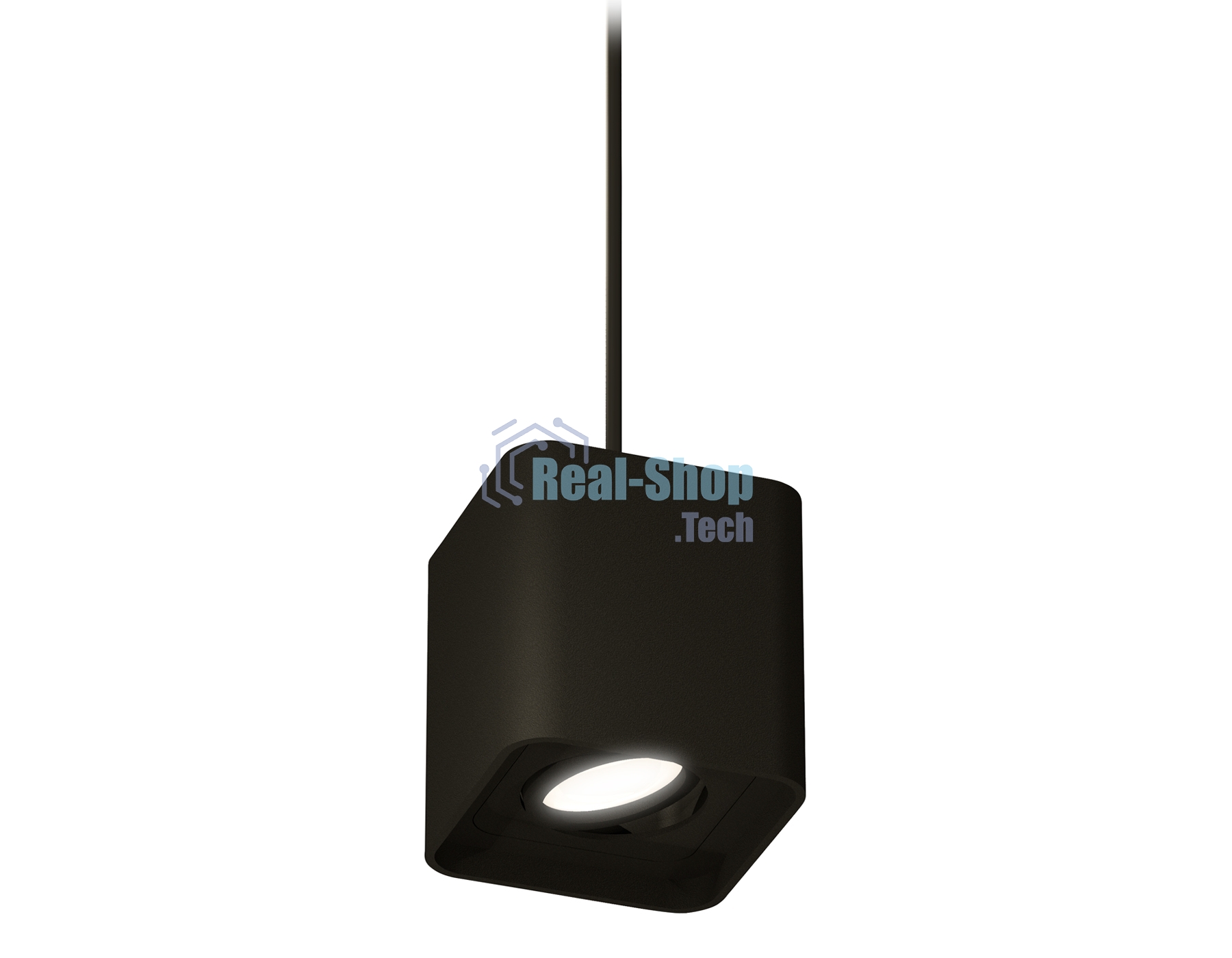 Светильник Ambrella Light XP7841003 SBK черный песок MR16 GU5.3 (A2311, C7841, N7711)