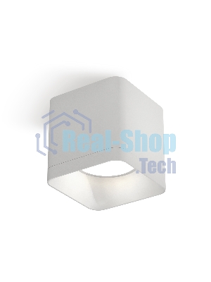 Светильник Ambrella Light XS7805001 SWH белый песок MR16 GU5.3 (C7805, N7701)