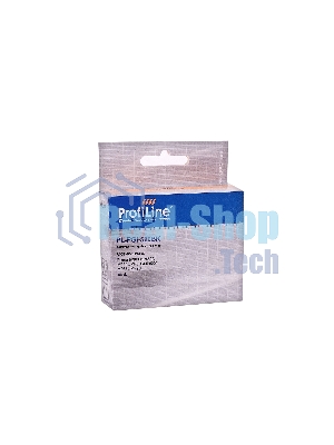 Картридж струйный ProfiLine PL-PGI-520BK для принтеров Canon Pixma IP3600/IP4600/MP540/MP550/MP620/MP630/MP980 с чипом водн