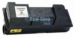 Картридж лазерный Kyocera TK-350B (1T02J10EU0/1T02LX0NL0/1T02LX0NLC) черный для FS-3920DN/3040MFP/3140MFP/3040MFP+/3140MFP+/3540MFP/3640MFP 15000 стр