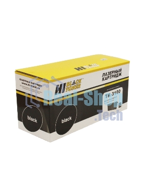 Картридж Kyocera FS-2100D/2100DN (Hi-Black) TK-3100, 12,5К