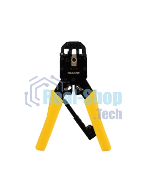 Кримпер Rexant HT-200R для обжима 10P10C, 8P8C, 6P6C, 4P4C