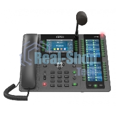 Телефон IP Fanvil X210i IP телефон 20 линий, внешний микрофон, цветной экран 4.3