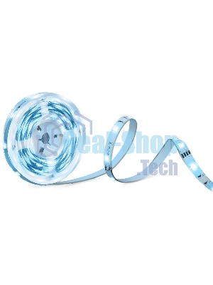Лента светодиодная умная Wi-Fi Tapo Smart Light Strip 5m, cut to size every 10cm, one adapter, one controller