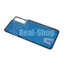 Задняя крышка для Samsung Galaxy S21 G991 фиолетовый