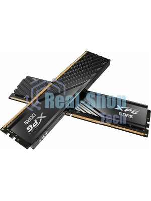 Оперативная память XPG Lancer Blade, DDR5, 32GB (2x16GB), 6400MHz, CL32, DIMM, с радиаторами, черный