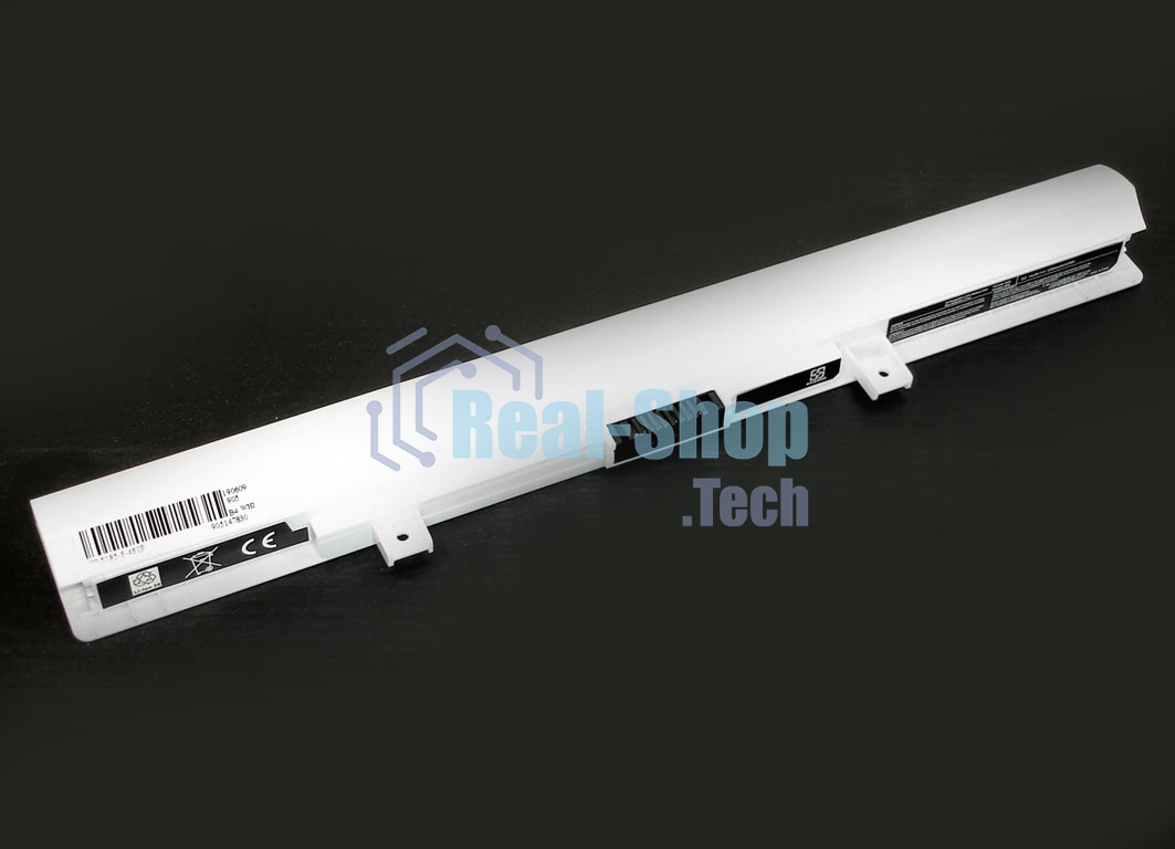Аккумуляторная батарея для ноутбука Toshiba Satellite L50 (PA5184U-1BRS) 14.4V 2200mAh OEM белый