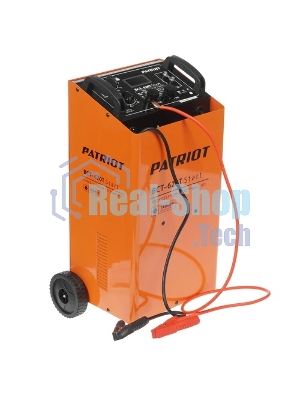 Устройство пуско-зарядное PATRIOT BCT-620T Start220В±15% 3300Вт 12/24В з/п90/550А 50-1000А/ч 25кг
