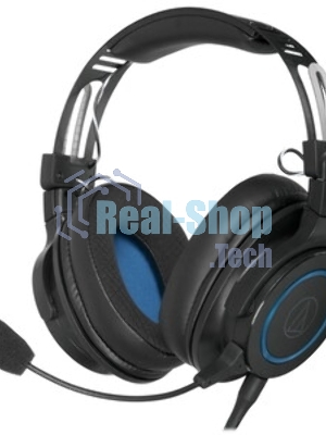 Гарнитура Audio-Technica ATH-G1 чёрный, проводная
