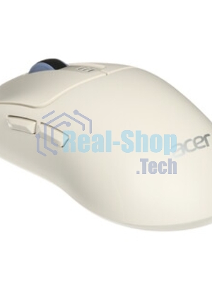 Мышь беспроводная Acer OMR312 розовый, 3200 dpi, радиоканал, Bluetooth, USB, кнопки - 5
