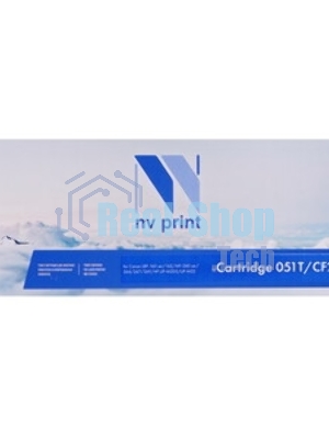 Картридж лазерный NVPrint совместимый NV-051T/CF230AT для Canon LBP-160 ser/162/MF-260 ser/264/267/269/HP LJP-M203/LJP-M227 (1700k)