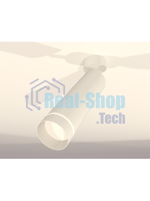 Светильник Ambrella Light XM6355003 SWH/FR белый песок/белый матовый MR16 GU5.3 (A2202, C6355, N6228)