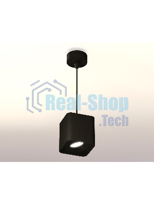 Светильник Ambrella Light XP7841003 SBK черный песок MR16 GU5.3 (A2311, C7841, N7711)
