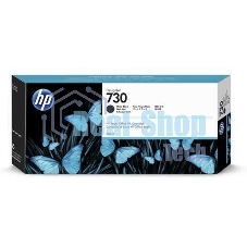 Картридж струйный HP 730 300-ml черный матовый Ink Crtg
