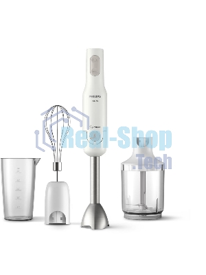 Блендер погружной Philips HR2545/00 белый