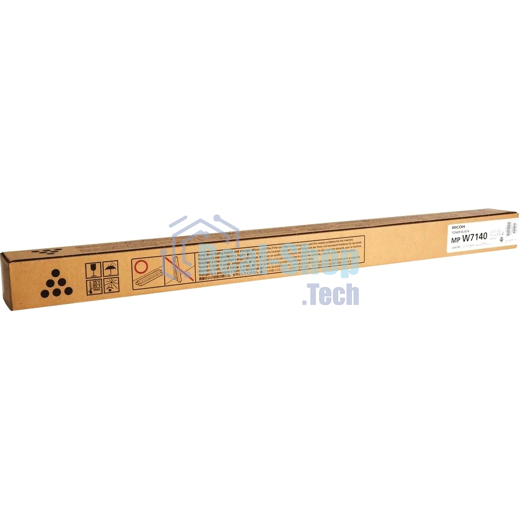 Картридж лазерный Ricoh 821021 тип MP W7140 черный
