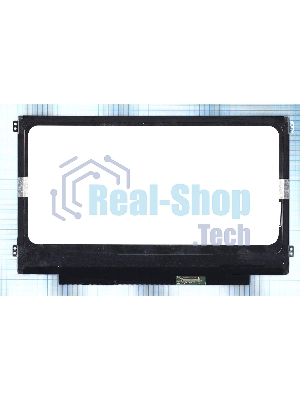 Матрица 11.6 Matte NT116WHM-N21, WXGA HD 1366x768, 30 Lamels DisplayPort, cветодиодная (LED), уши Л/П