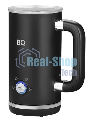 Капучинатор BQ MF1000 500Вт, 600 мл черный