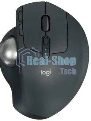 Мышь беспроводная (трекбол) Logitech MX ERGO S черный