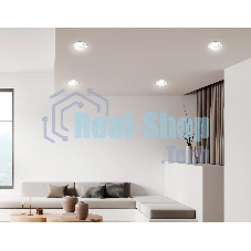 Светильник встраиваемый A8920 WH белый MR16 GU5.3 D92*24