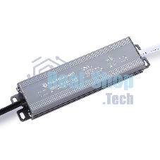 GS9855 блок питания 12V 60W 5A IP67 110-220V 145*36*22