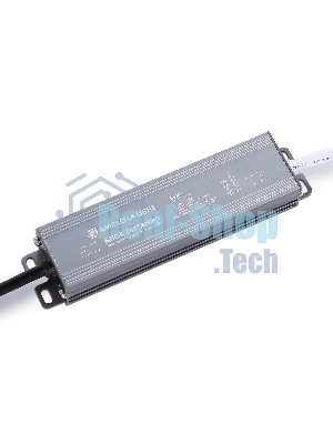 GS9855 блок питания 12V 60W 5A IP67 110-220V 145*36*22