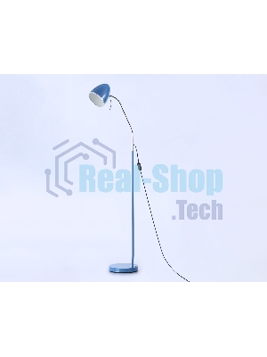 Светильник Ambrella light TR97691 BL синий E27 max 40W D150*1540