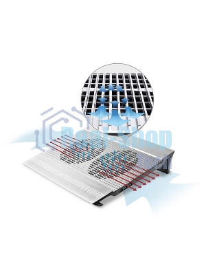Подставка для ноутбука Deepcool N8 17