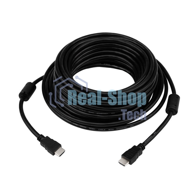 Кабель PROconnect HDMI - HDMI 2.0, 15м, Gold