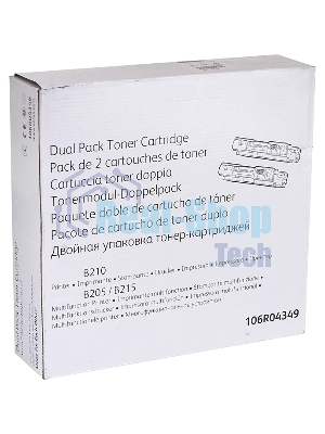 Картридж лазерный Xerox B205/B210/B215, 6К (channels)
