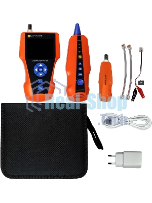 Тестер кабельный Lanmaster LAN-PRO-L/TPK-TDR