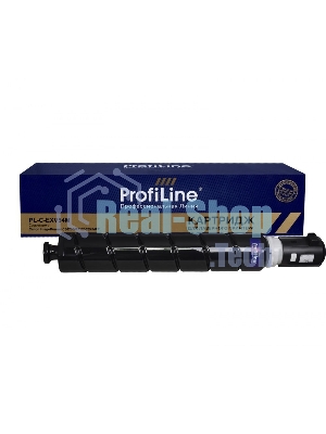 Картридж Тонер-туба ProfiLine PL-C-EXV54M для принтеров Canon ImageRunner C3025 MFP/C3025i MFP пурпурный 8500 копий