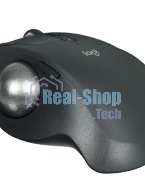 Мышь беспроводная (трекбол) Logitech MX ERGO S черный