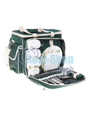 Набор для пикника GREEN GLADE 3134 31пр 24л