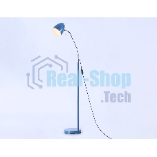 Светильник Ambrella light TR97691 BL синий E27 max 40W D150*1540