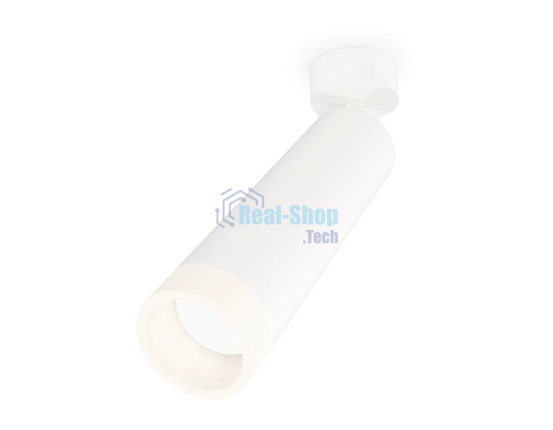 Светильник Ambrella Light XM6355004 SWH/FR белый песок/белый матовый MR16 GU5.3 (A2202, C6355, N6248)
