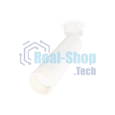 Светильник Ambrella Light XM6355004 SWH/FR белый песок/белый матовый MR16 GU5.3 (A2202, C6355, N6248)