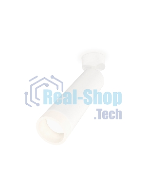 Светильник Ambrella Light XM6355004 SWH/FR белый песок/белый матовый MR16 GU5.3 (A2202, C6355, N6248)