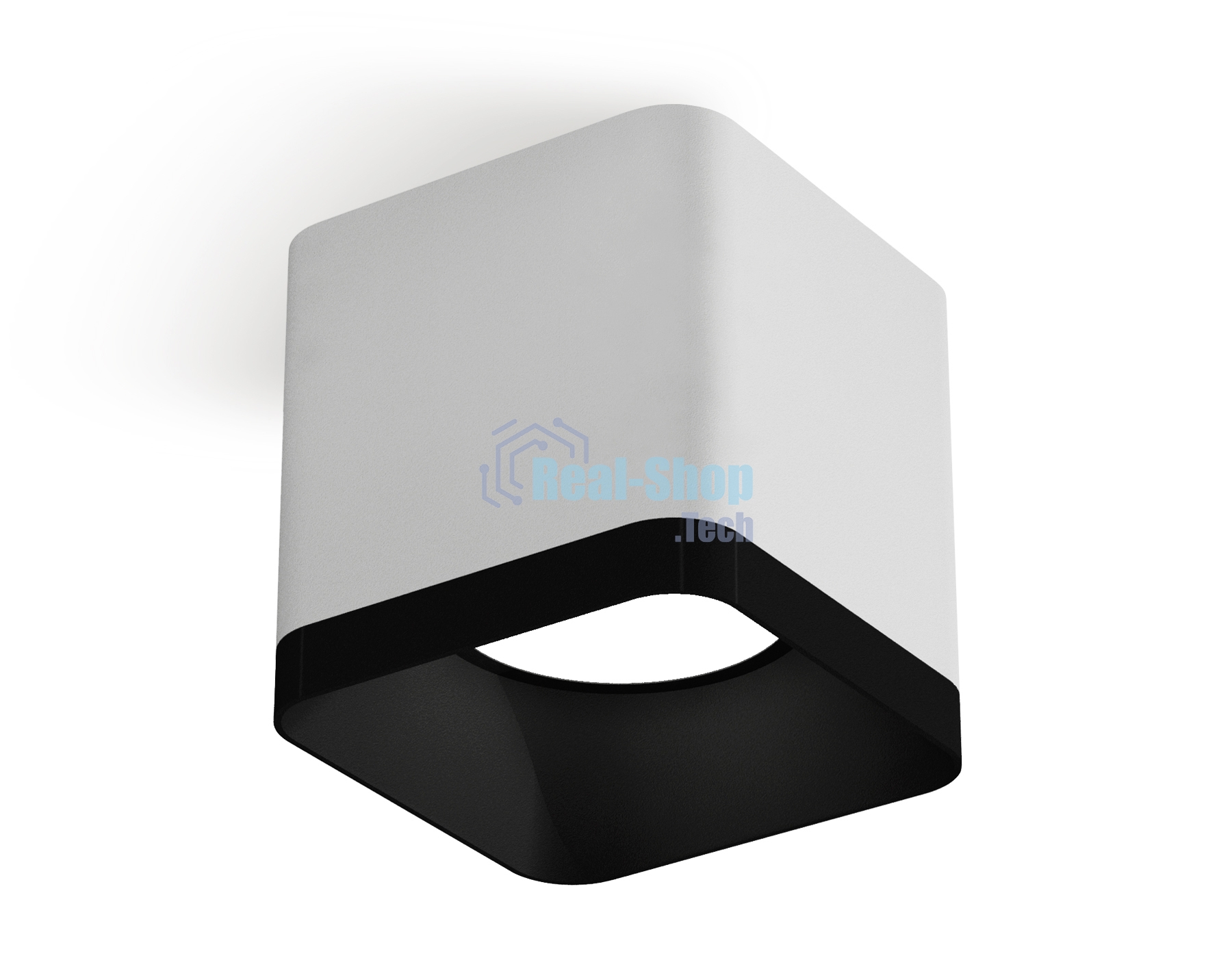 Светильник Ambrella Light XS7805002 SWH/SBK белый песок/черный песок MR16 GU5.3 (C7805, N7702)