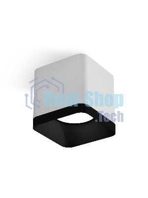 Светильник Ambrella Light XS7805002 SWH/SBK белый песок/черный песок MR16 GU5.3 (C7805, N7702)