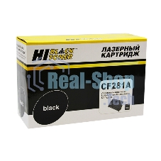 Картридж HP LJ Enterprise M604/605/606/MFP M630 (Hi-Black) CF281A, 10,5K      