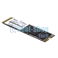 Накопитель SSD Netac N535N, 256Gb, M.2 2280, SATA-III, R/W 540/490