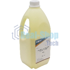 Тонер Cet TF2-Y CET121009 желтый бутылка 1000гр. для принтера CANON iR ADVANCE C5051/C5030
