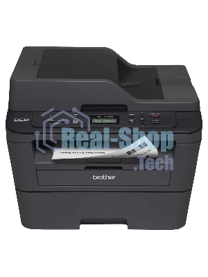 МФУ лазерное Brother DCP-L2540DW, А4, ч/б, печ. 30 стр/мин, 2400 x 600 dpi, USB, Wi-Fi, Ethernet RJ-45