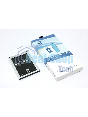Аккумуляторная батарея Amperin для Samsung Galaxy J1 SM-J120F (EB-BJ120BBE) 1800mAh