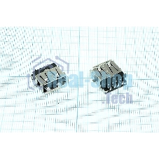 Разъем для ноутбука USB 3.0 Asus X50m X50z X50vl Z53s F3 F3k Eee Pc 900