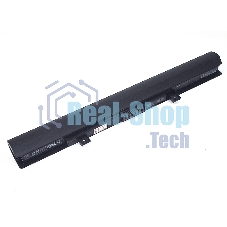 Аккумуляторная батарея для ноутбука Toshiba Satellite L50 (PA5185U) 14.4V 2200mAh черный