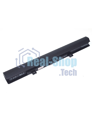 Аккумуляторная батарея для ноутбука Toshiba Satellite L50 (PA5185U) 14.4V 2200mAh черный