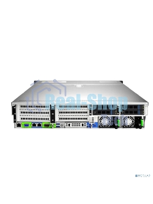 Серверная платформа Gooxi SR201-D12RE 2u 12 bay platform with expander backplane, based on AMD 7003 ; 2x 2.5