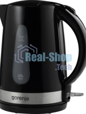 Чайник электрический Gorenje K17BK черный